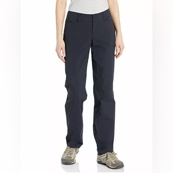 Exofficio Pants - ExOfficio Women's Venture Pant, Black, Size 8